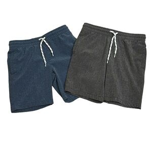 First Wave Dillards Boys Quick Dry Shorts Size 4/5